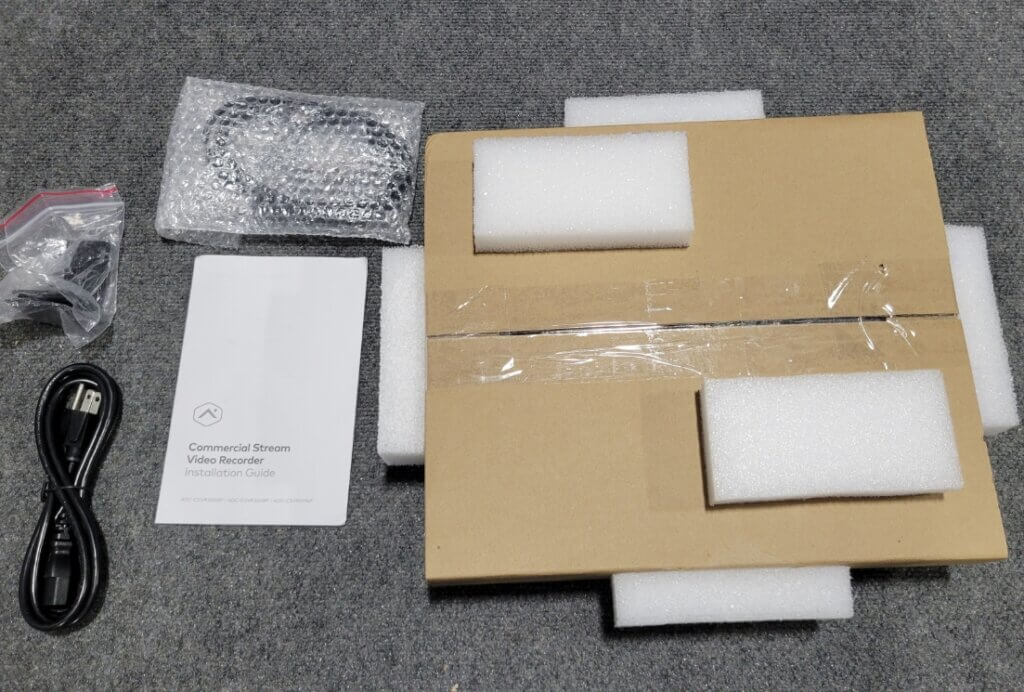 Shipping and packaging kit